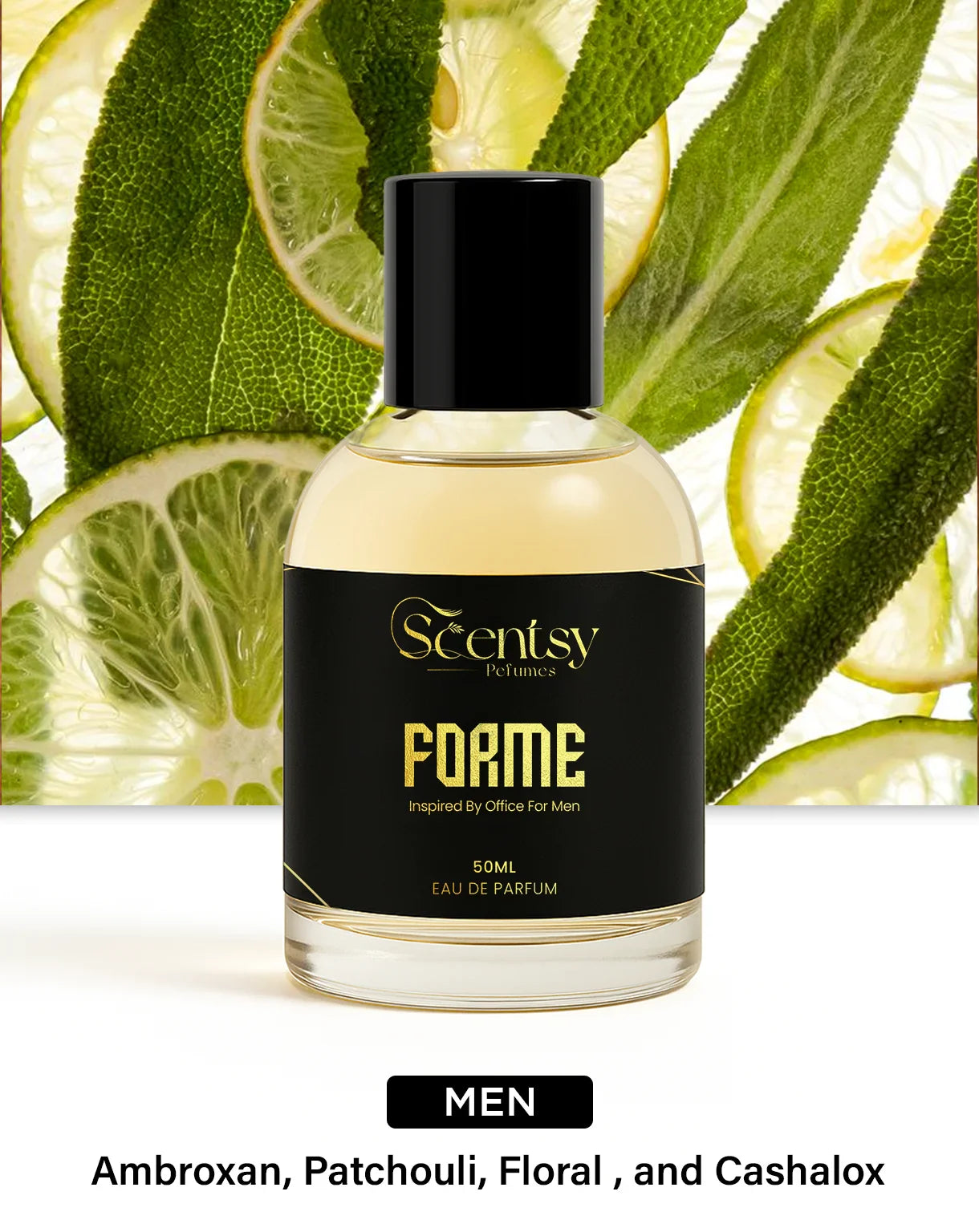 Forme Inspired by Office For Men